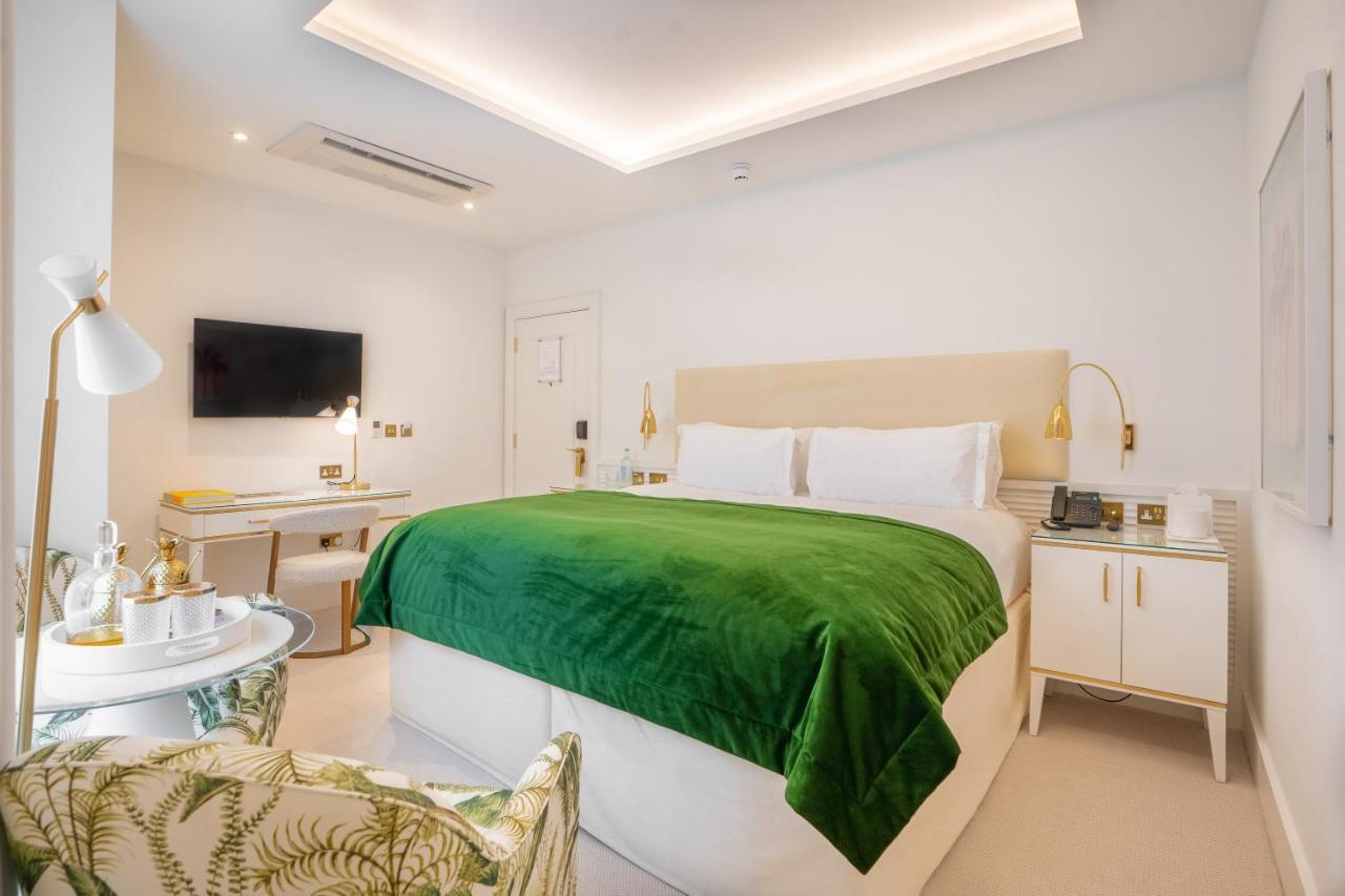 The Nici Hotel Bournemouth Bagian luar foto