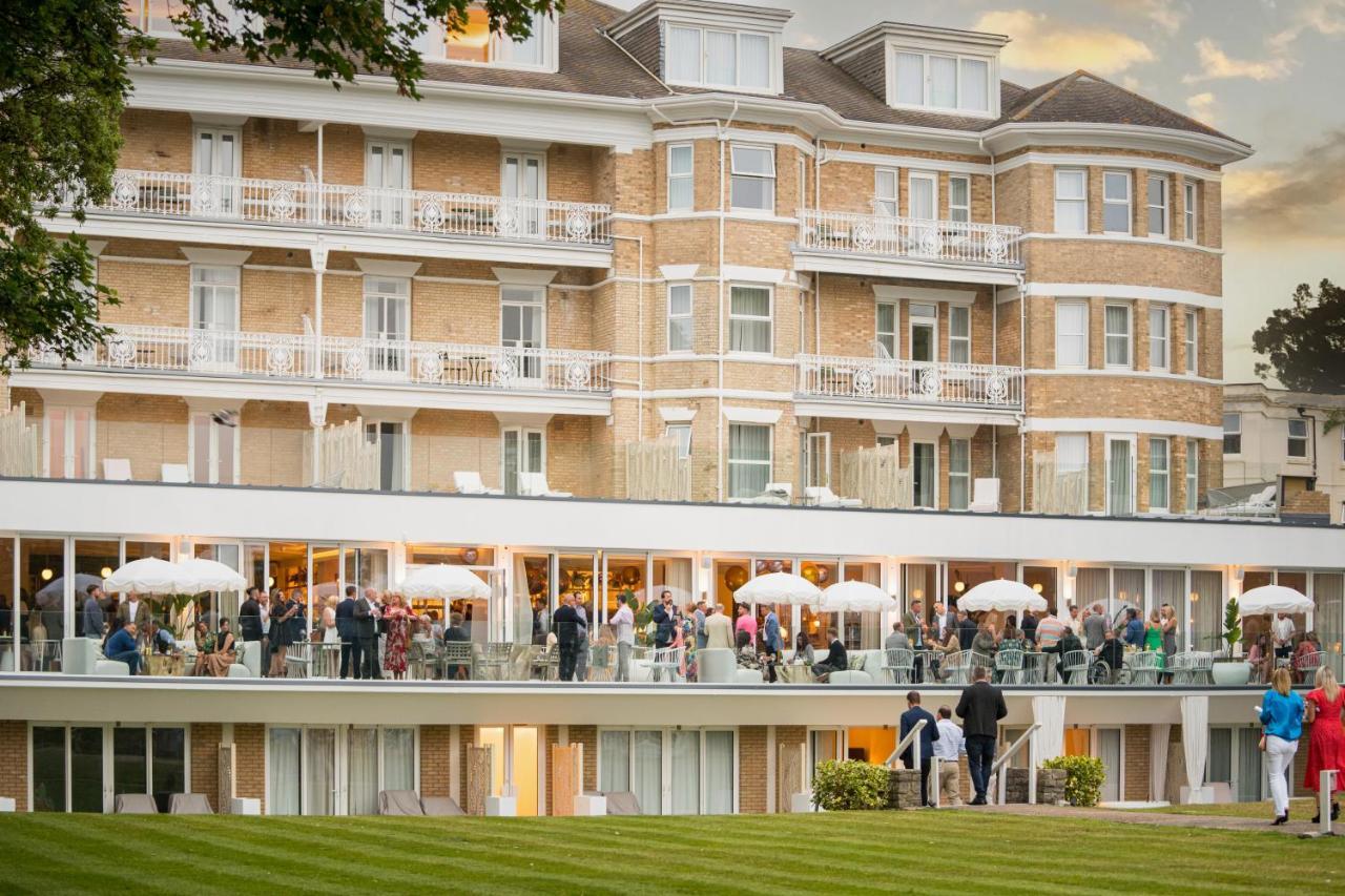 The Nici Hotel Bournemouth Bagian luar foto