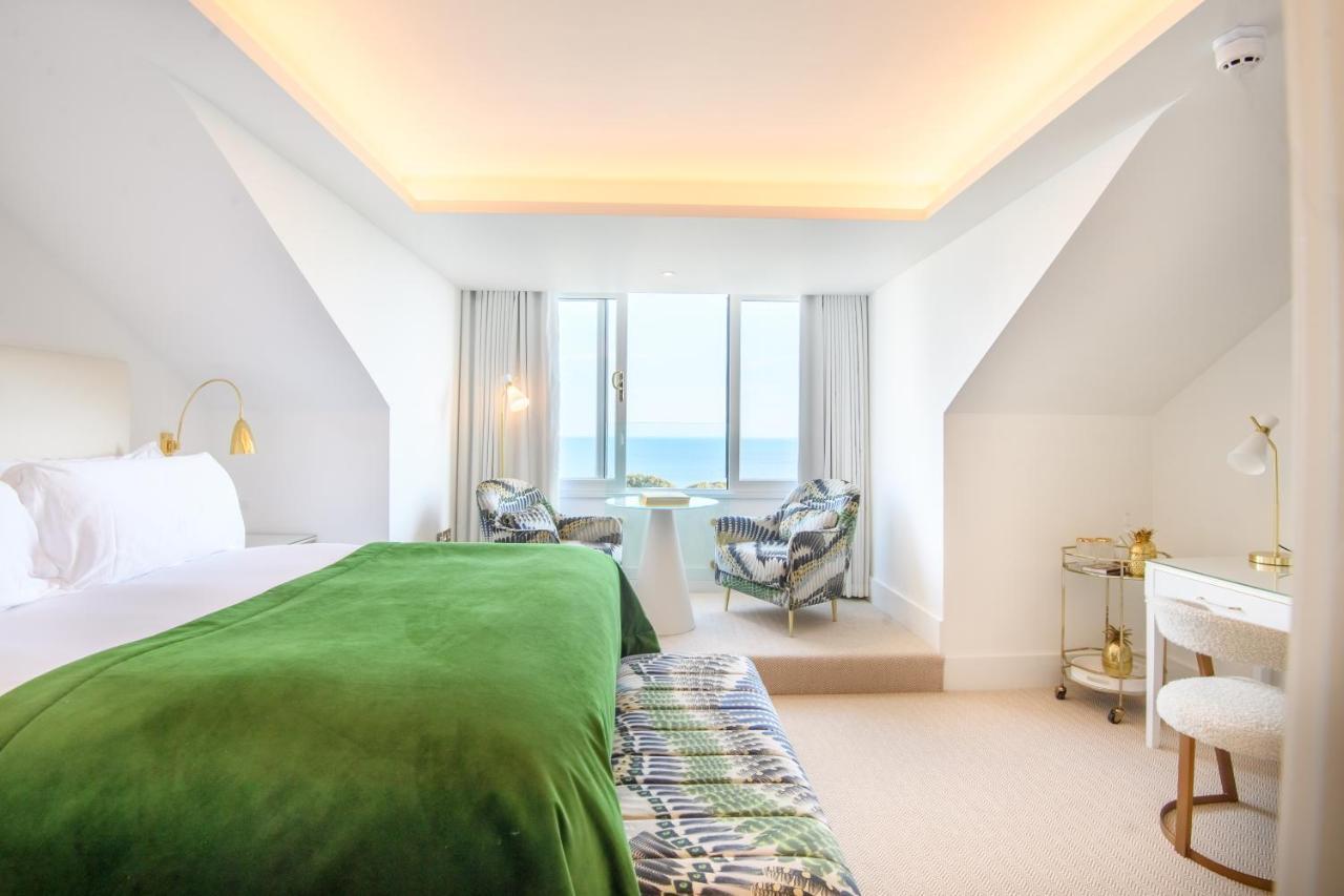 The Nici Hotel Bournemouth Bagian luar foto