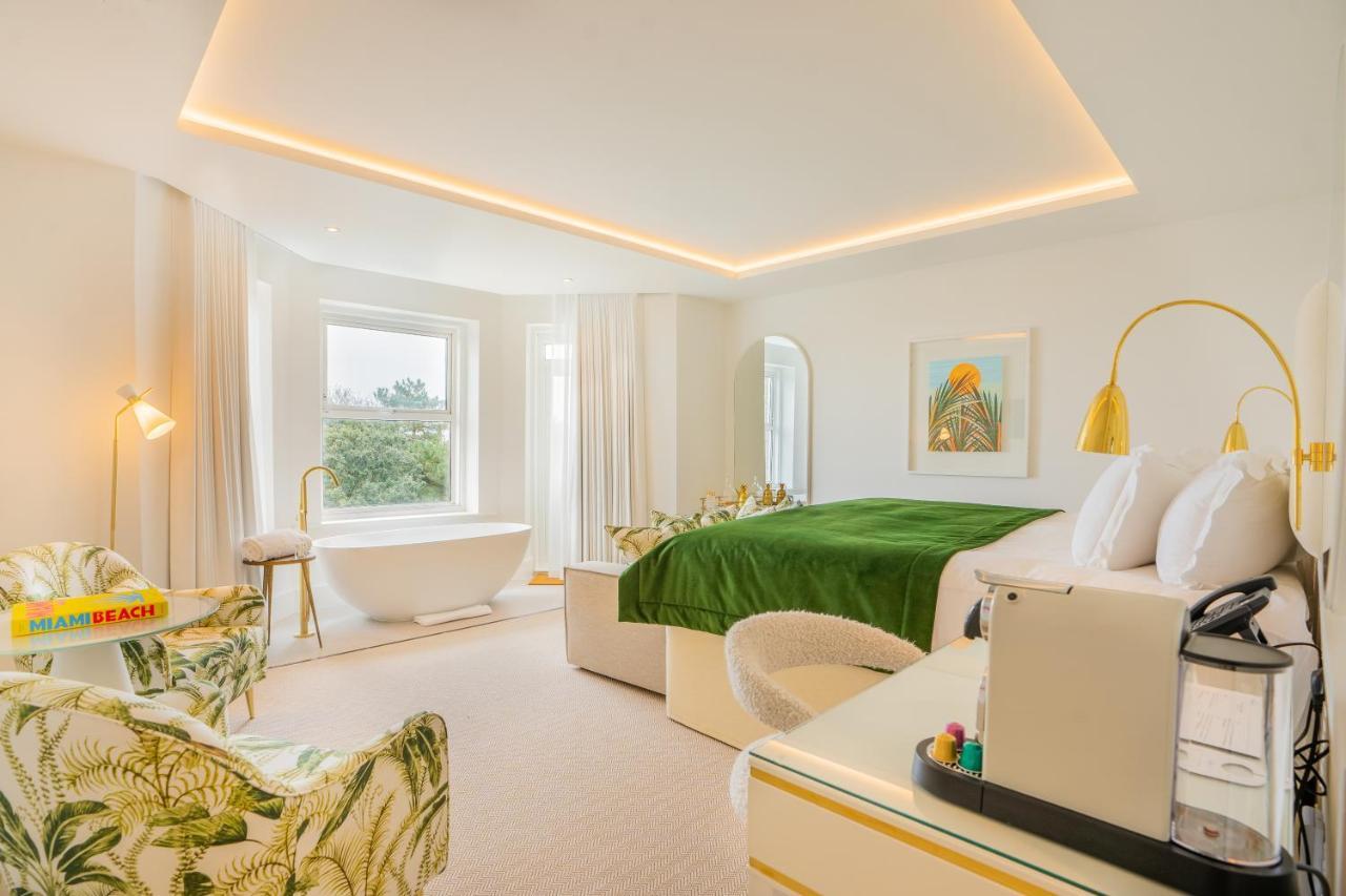 The Nici Hotel Bournemouth Bagian luar foto