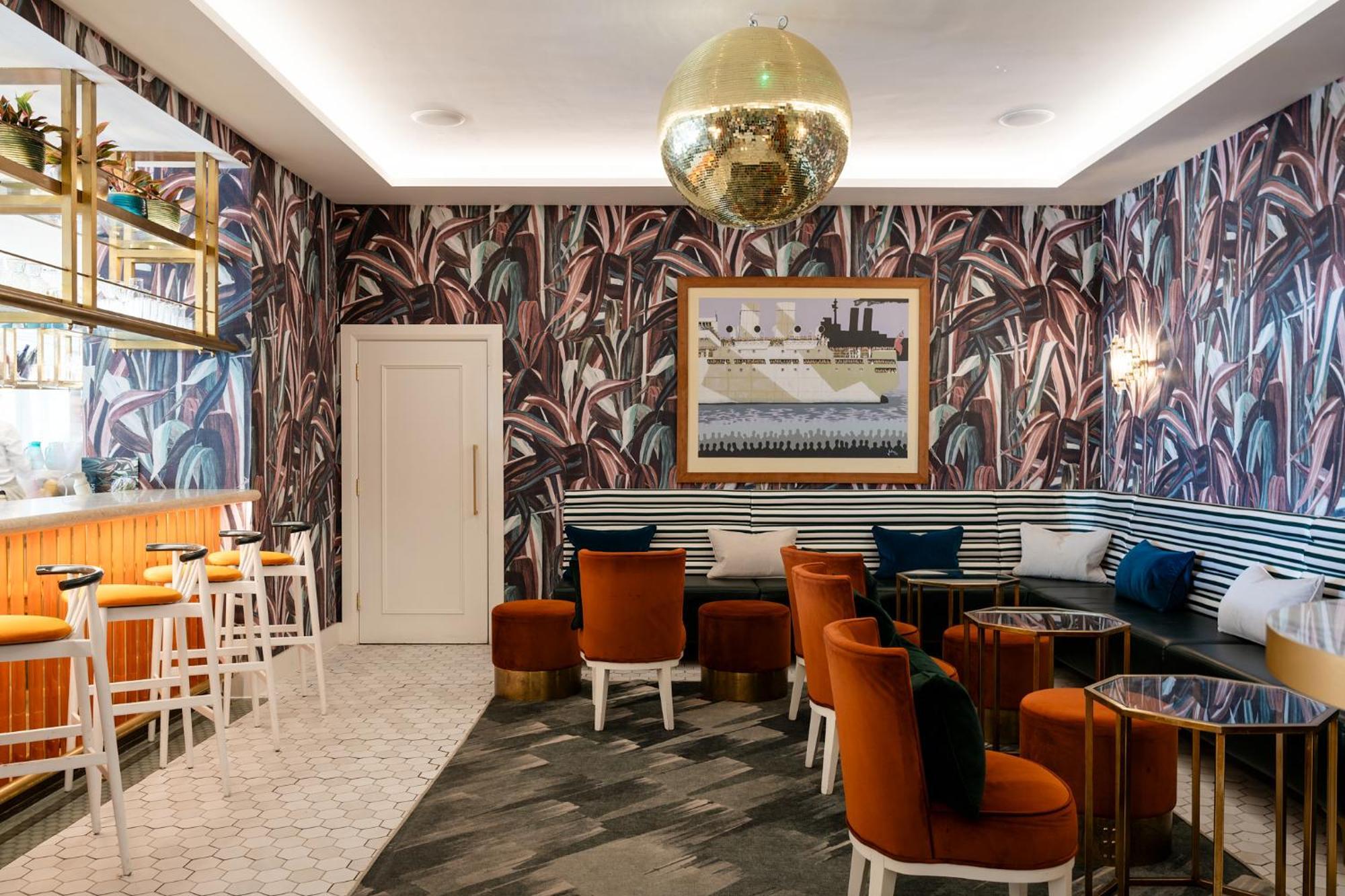 The Nici Hotel Bournemouth Bagian luar foto