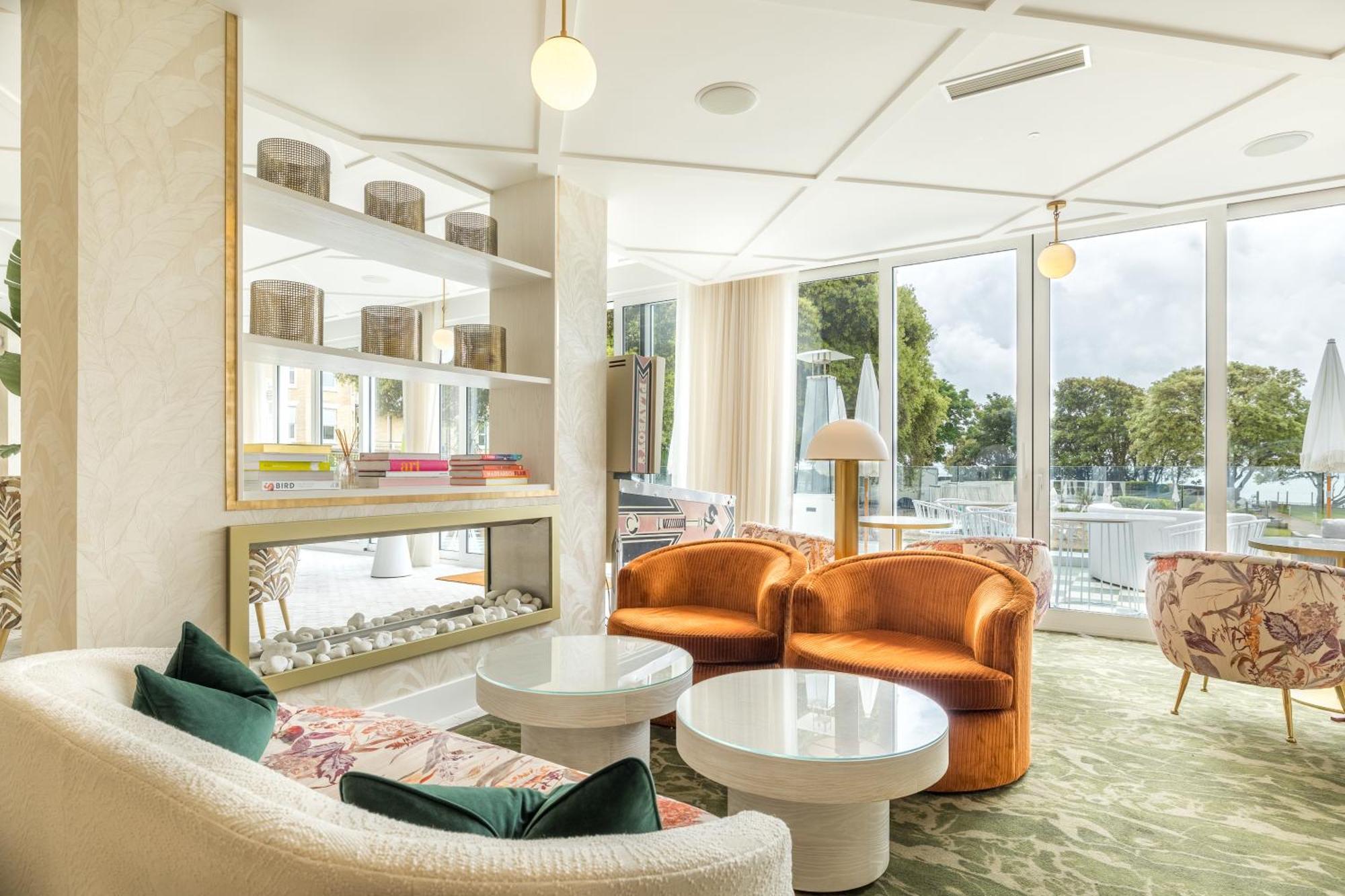 The Nici Hotel Bournemouth Bagian luar foto
