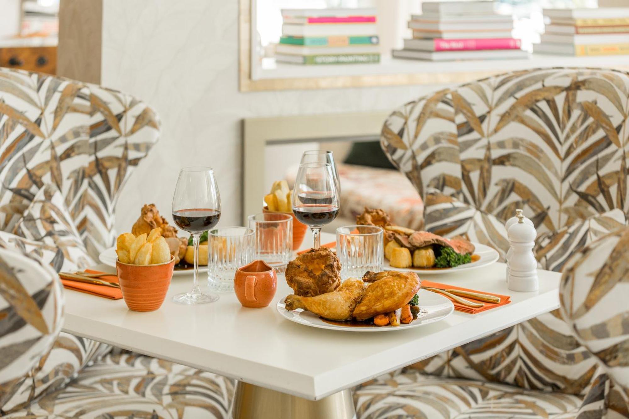 The Nici Hotel Bournemouth Bagian luar foto