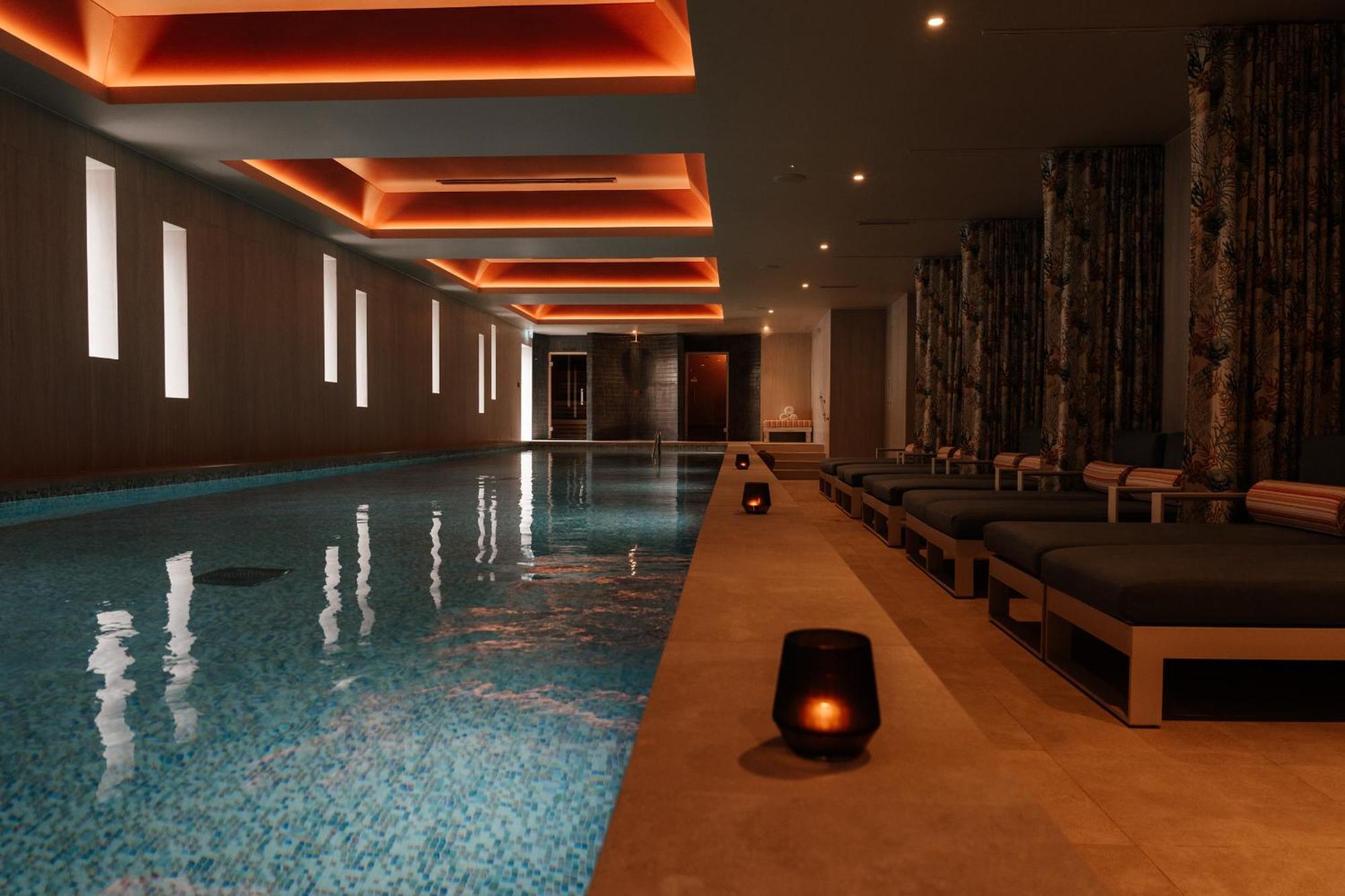 The Nici Hotel Bournemouth Bagian luar foto