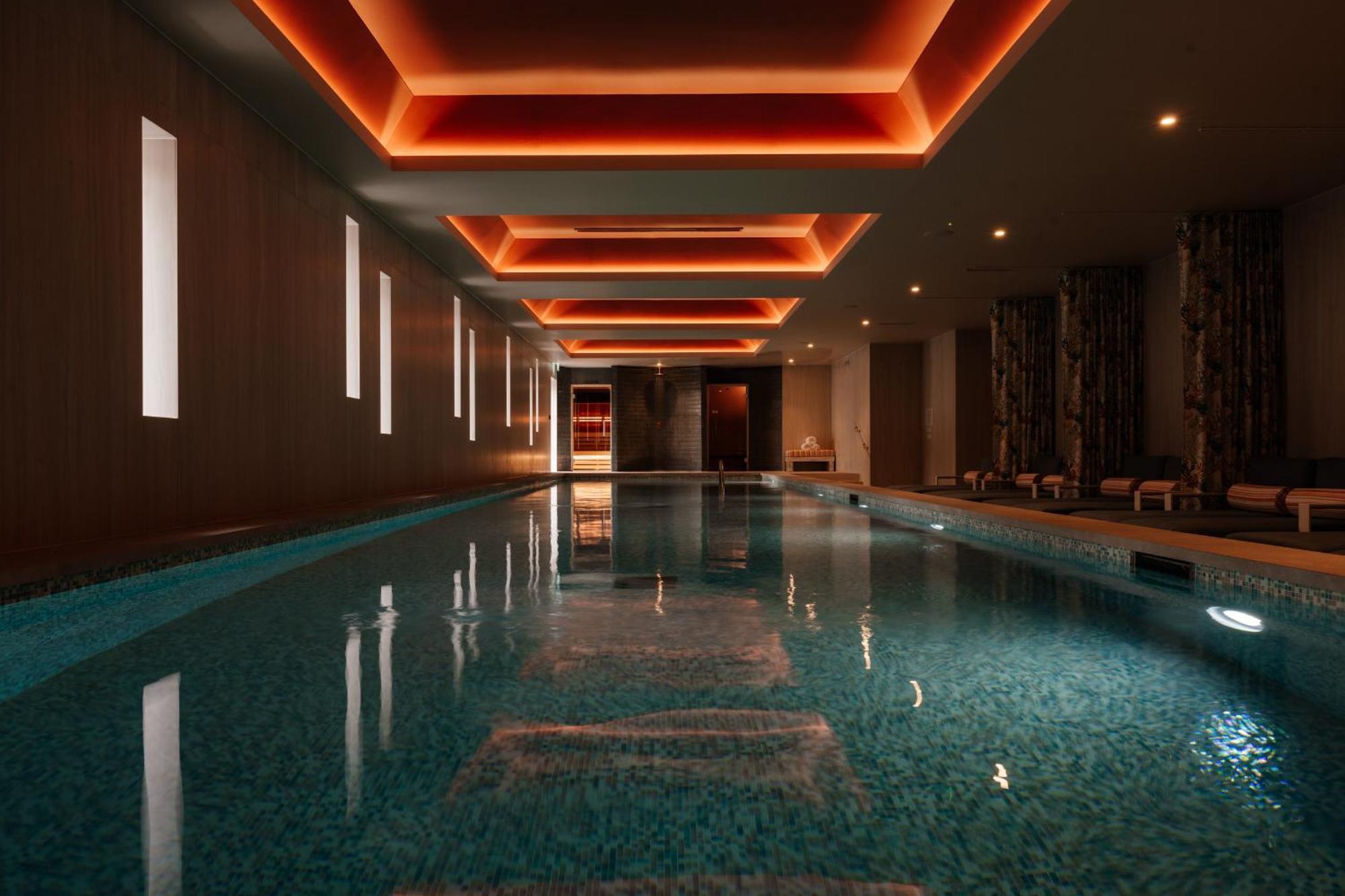 The Nici Hotel Bournemouth Bagian luar foto