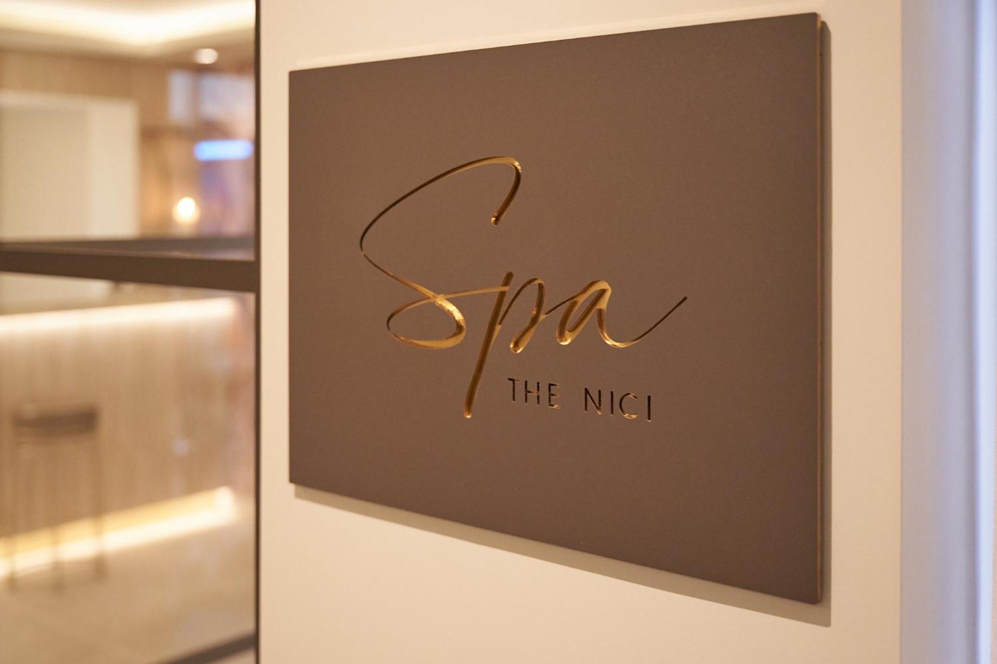 The Nici Hotel Bournemouth Bagian luar foto