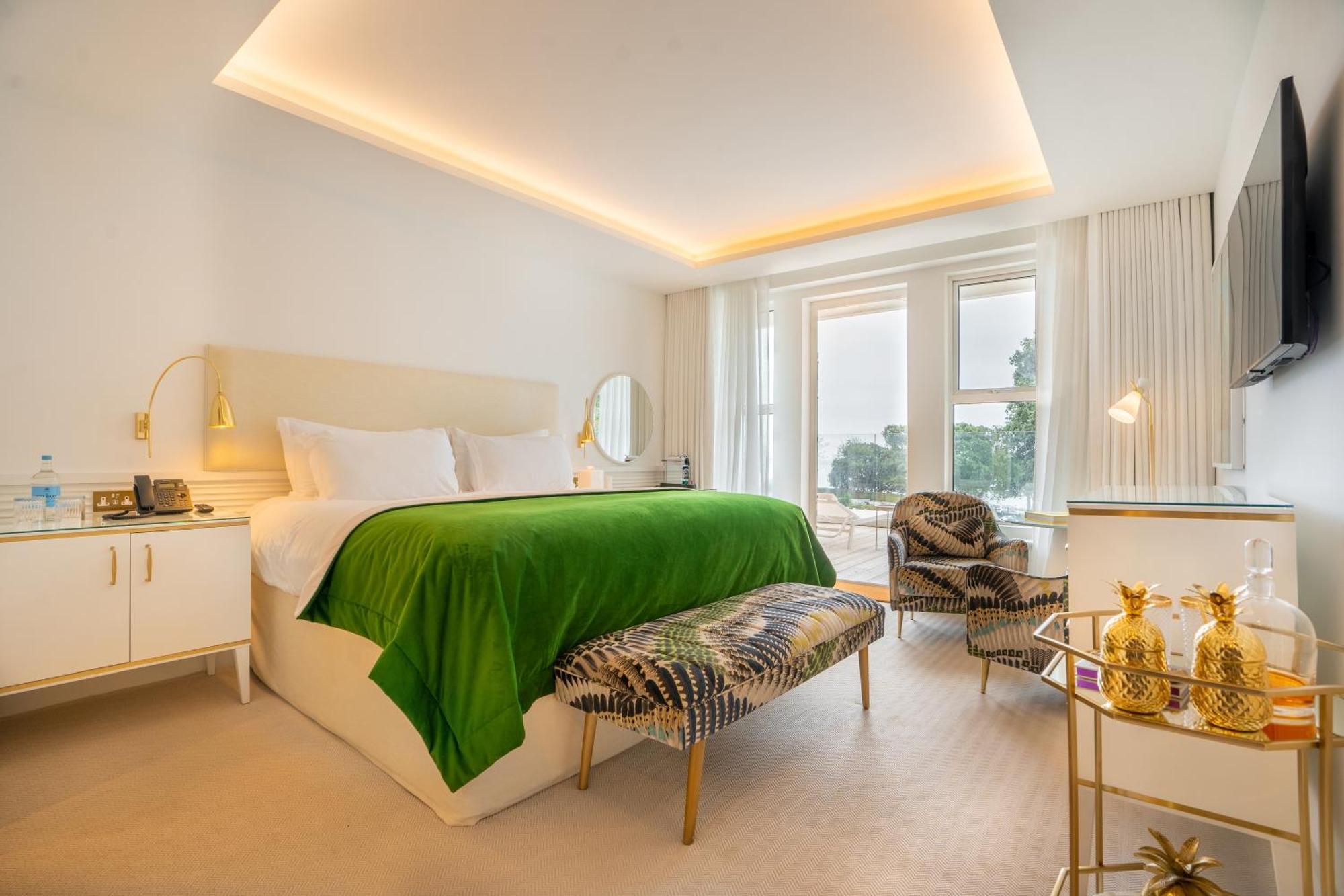 The Nici Hotel Bournemouth Bagian luar foto