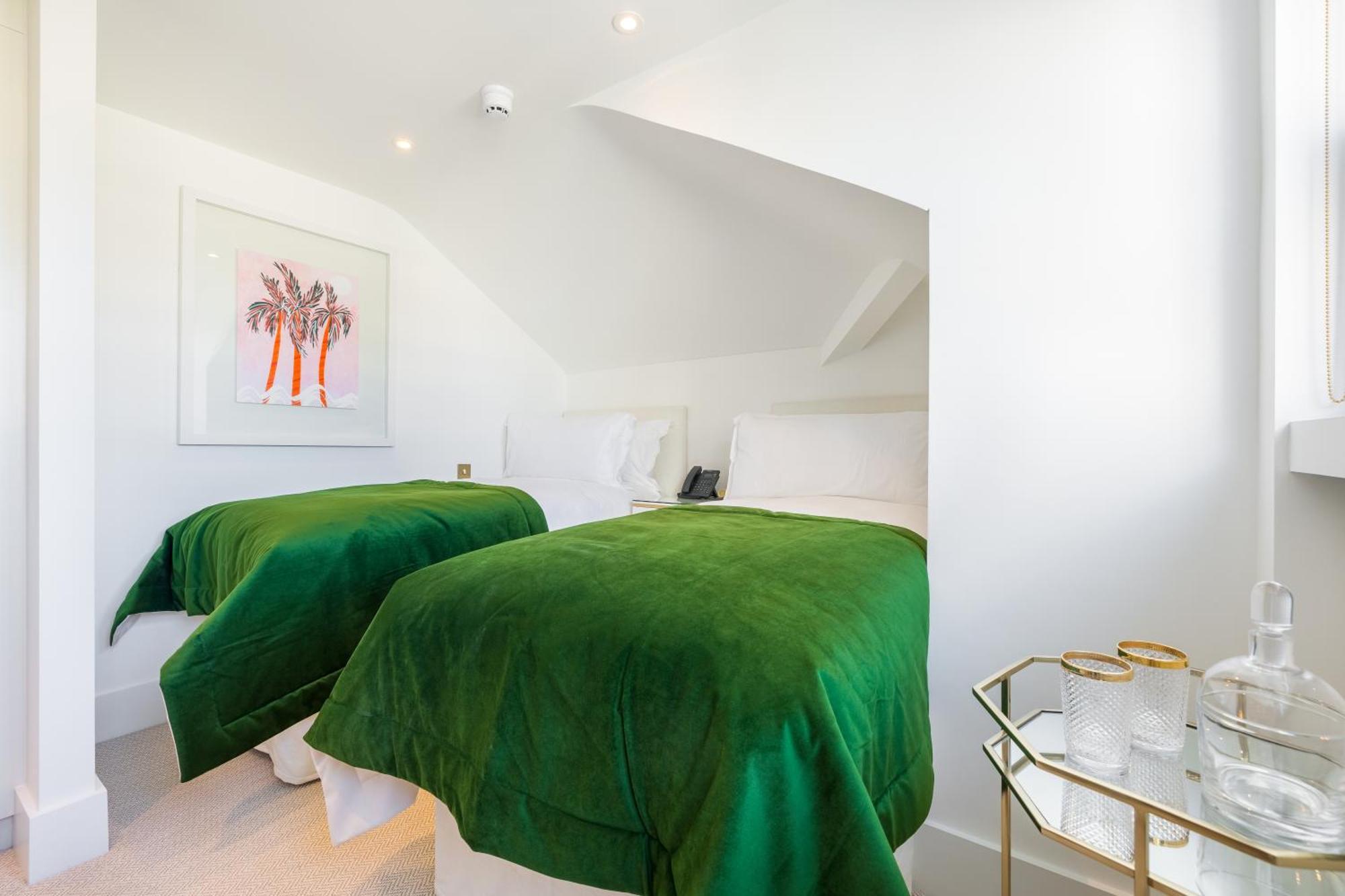 The Nici Hotel Bournemouth Ruang foto
