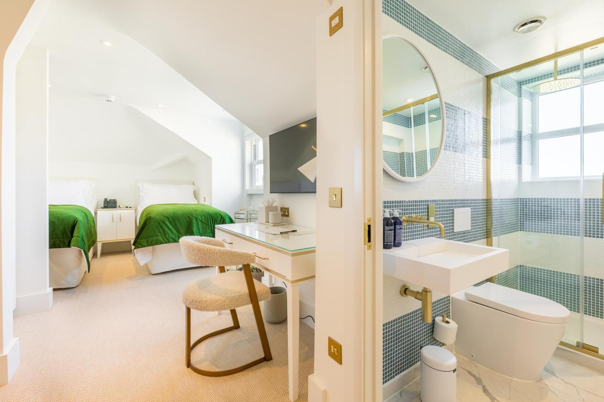 The Nici Hotel Bournemouth Ruang foto