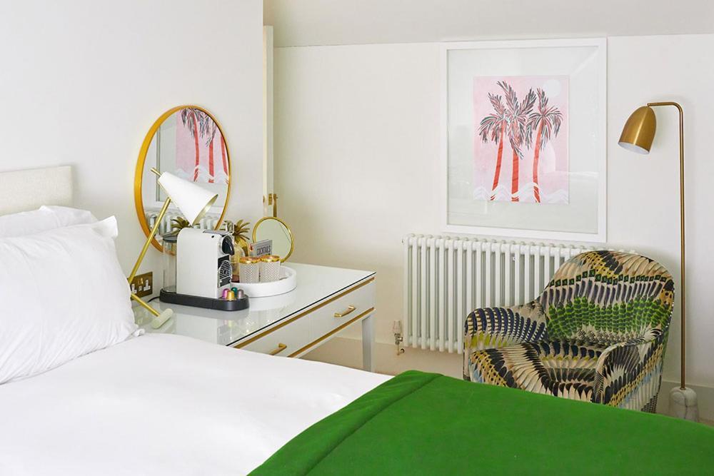 The Nici Hotel Bournemouth Bagian luar foto