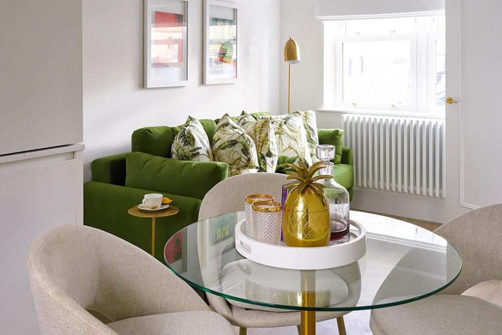 The Nici Hotel Bournemouth Bagian luar foto