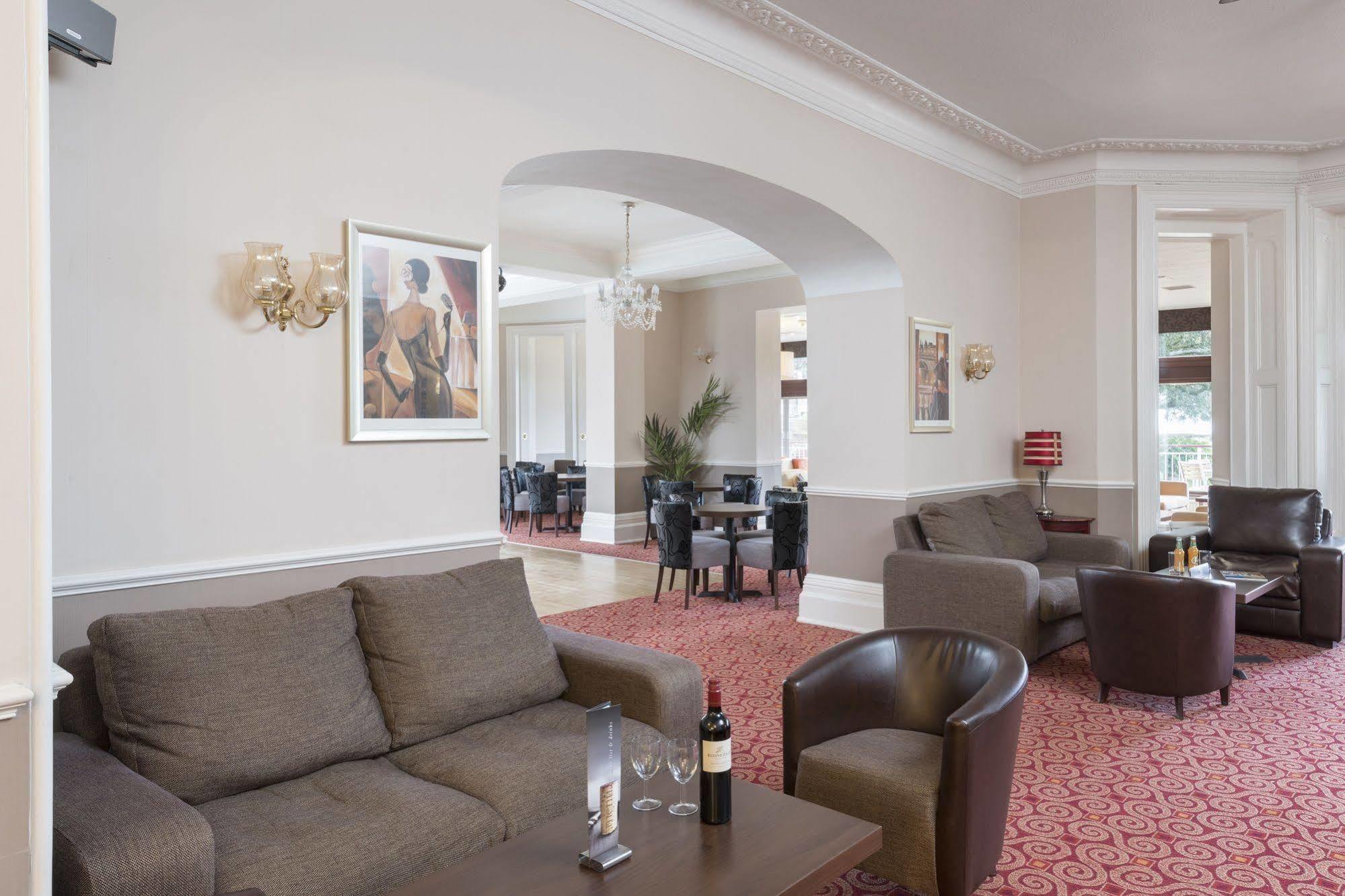 The Nici Hotel Bournemouth Bagian luar foto