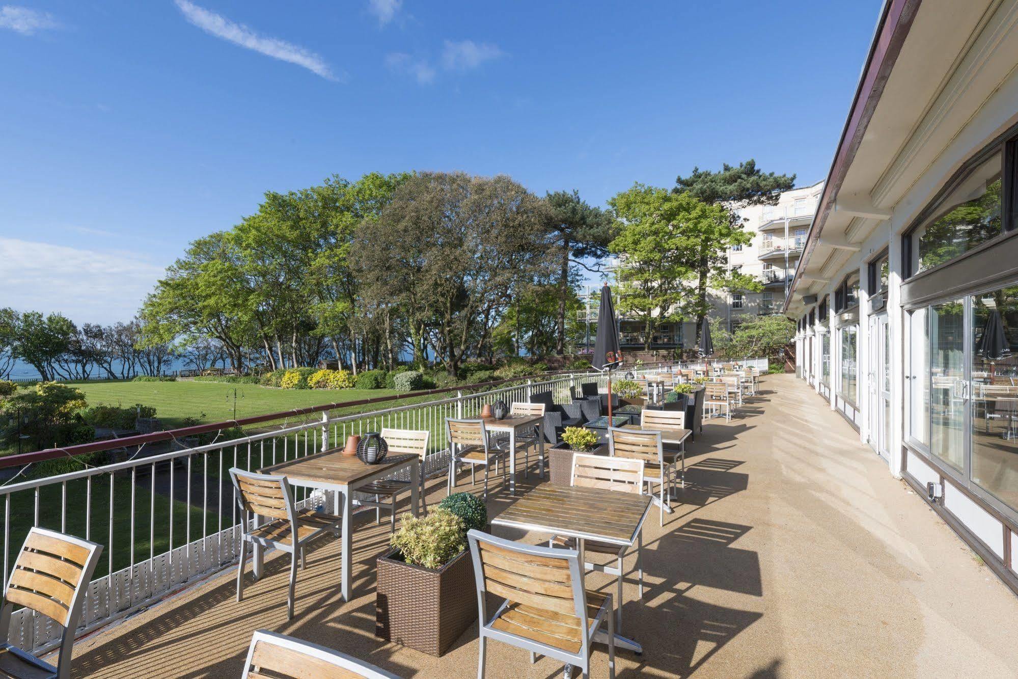 The Nici Hotel Bournemouth Bagian luar foto