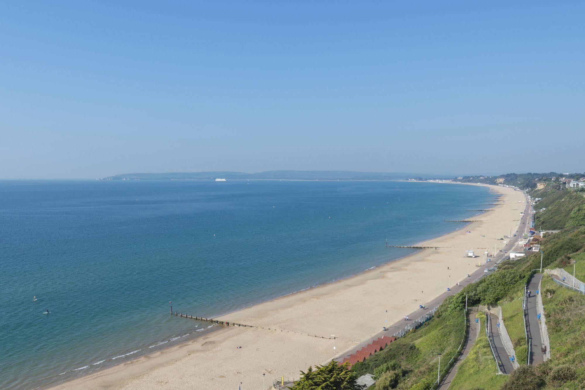 The Nici Hotel Bournemouth Bagian luar foto