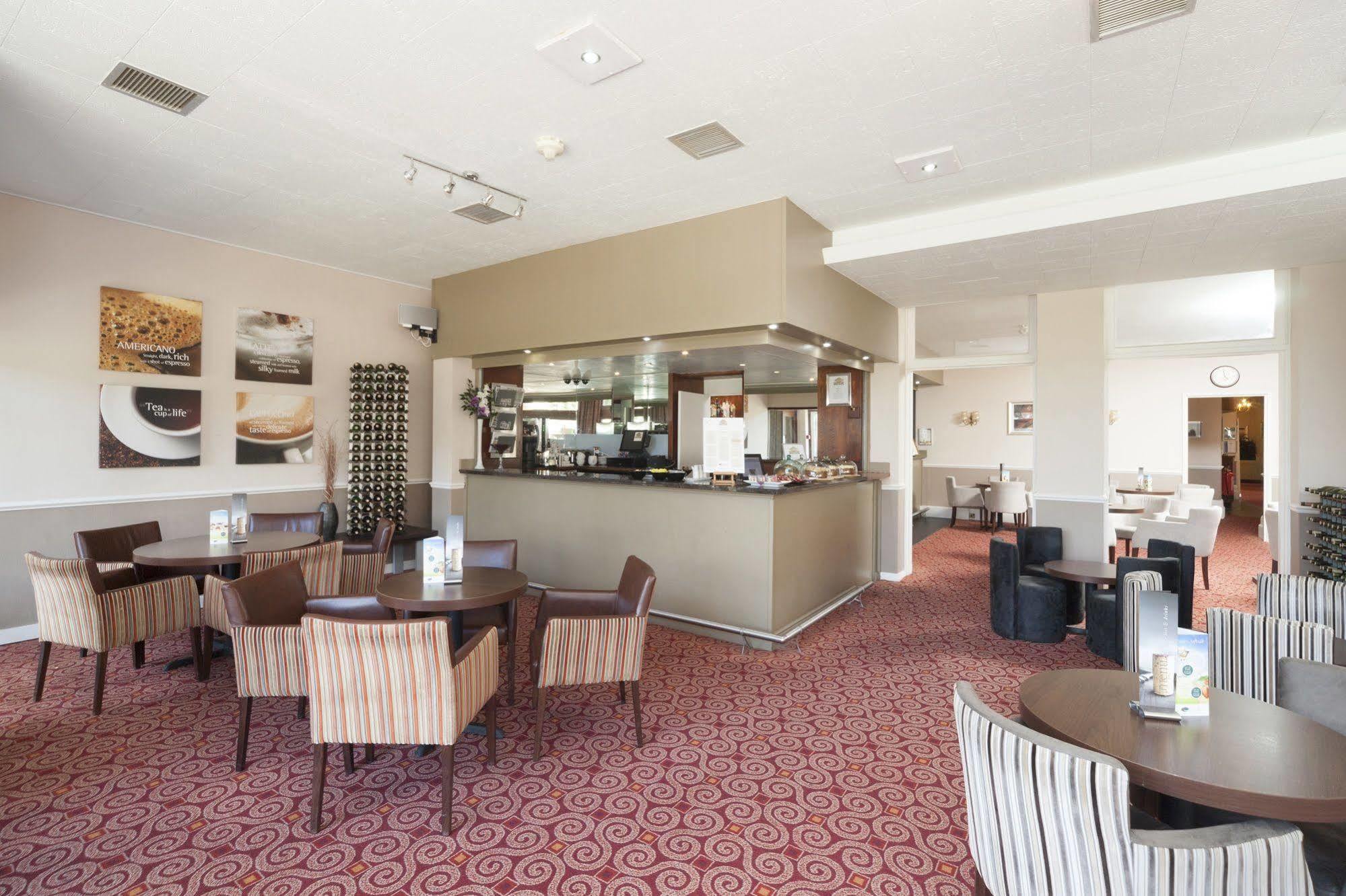 The Nici Hotel Bournemouth Bagian luar foto